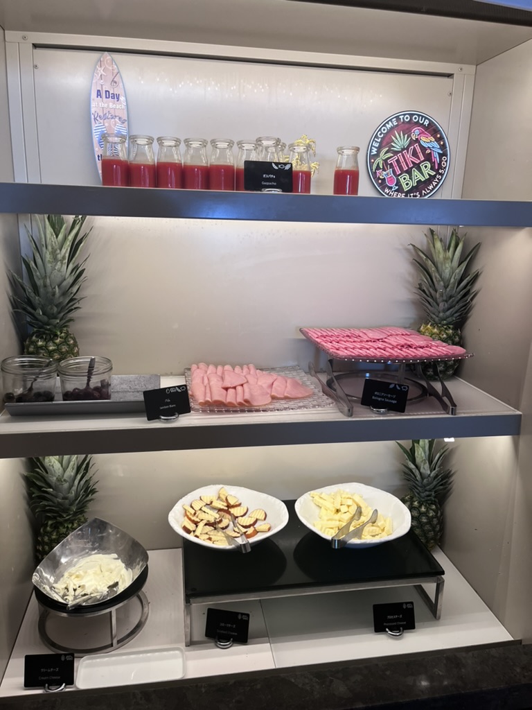 ヒルトン広島宿泊記★朝食編・このお値段でデザートまで抜かりなし子連れで楽しみたいワクワクブレックファスト♪ 8 ヒルトン広島 朝食 値段