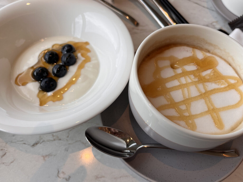 長崎マリオット　ラウンジ　朝食　宿泊記　ブログ　プラチナ特典