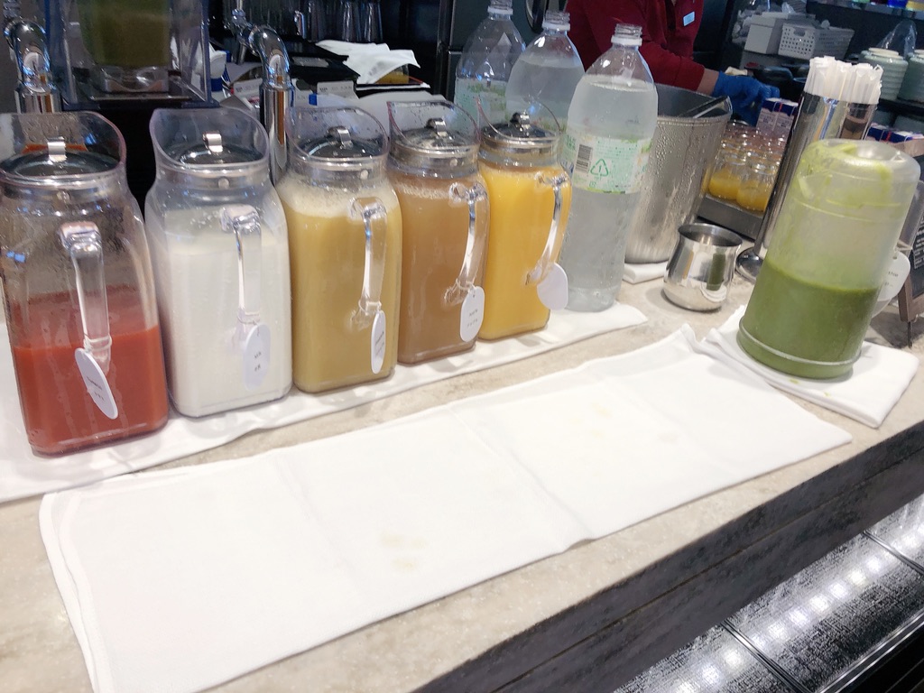 琵琶湖マリオット子連れ宿泊記☆朝食・ラウンジ・プール・マリオットプラチナ特典でホテルの過ごし方が有意義に♪ 66 琵琶湖マリオット 朝食 ラウンジ プラチナ プール 子連れ 宿泊記 ブログ