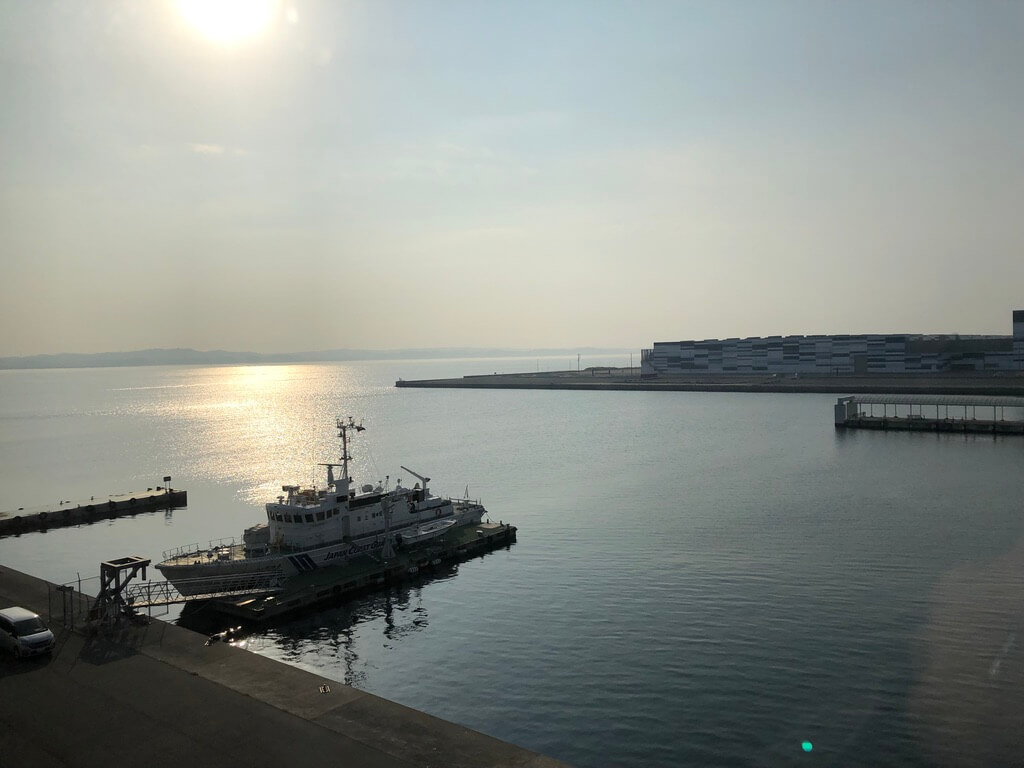 フォーポイントバイシェラトン名古屋中部国際空港　宿泊記　ブログ　プラチナ特典　朝食　駐車場　マリオットボンヴォイアメックス　紹介