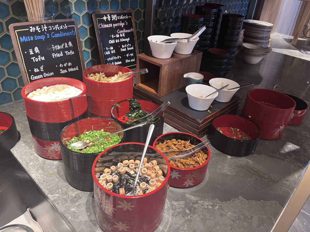 ヒルトン広島宿泊記★朝食編・このお値段でデザートまで抜かりなし子連れで楽しみたいワクワクブレックファスト♪ 15 ヒルトン広島 朝食 値段