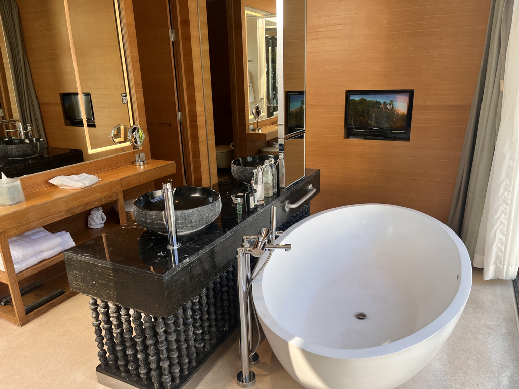 Wコーサムイ　宿泊記