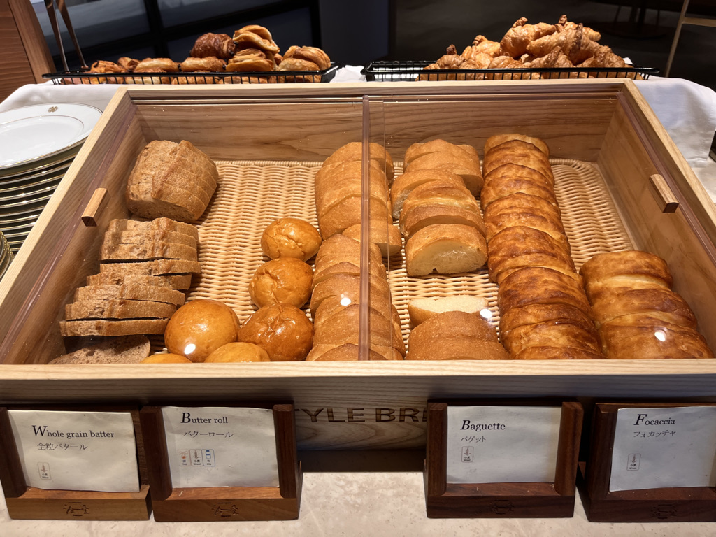 ウェスティン都ホテル京都　　朝食　料金　ビュッフェ