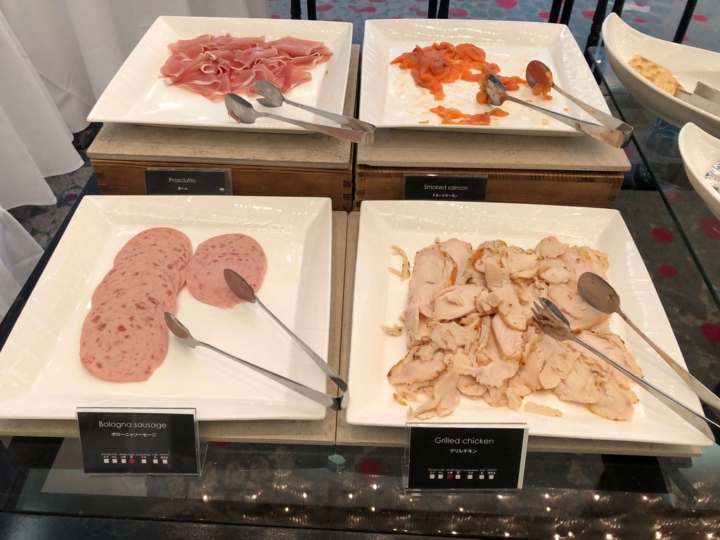 琵琶湖マリオット 宿泊記　ブログ　子連れ　体育館　朝食　　ラウンジ　マリオットボンヴォイアメックス　紹介　プラチナ特典　ゴールド特典　子供添い寝無料