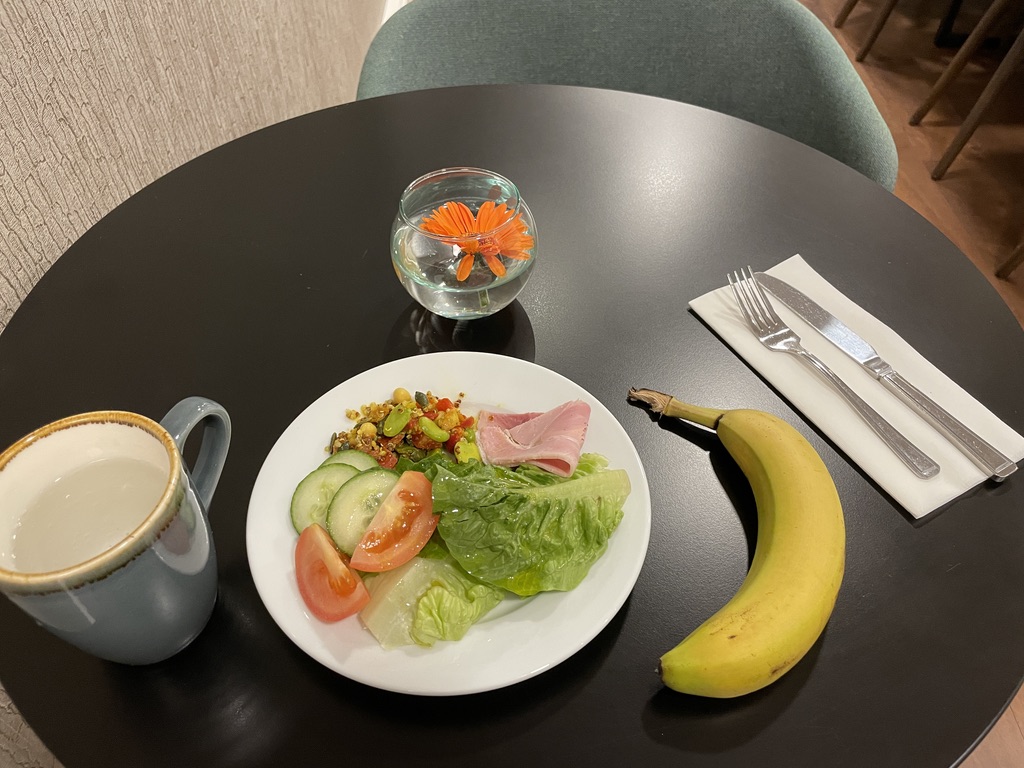 レスターマリオットホテル宿泊記★物価の高いイギリスで1万円台で泊まれちゃうホテル 40 レスターマリオット 宿泊記 ブログ 朝食 ラウンジ プラチナ特典 アメニティ