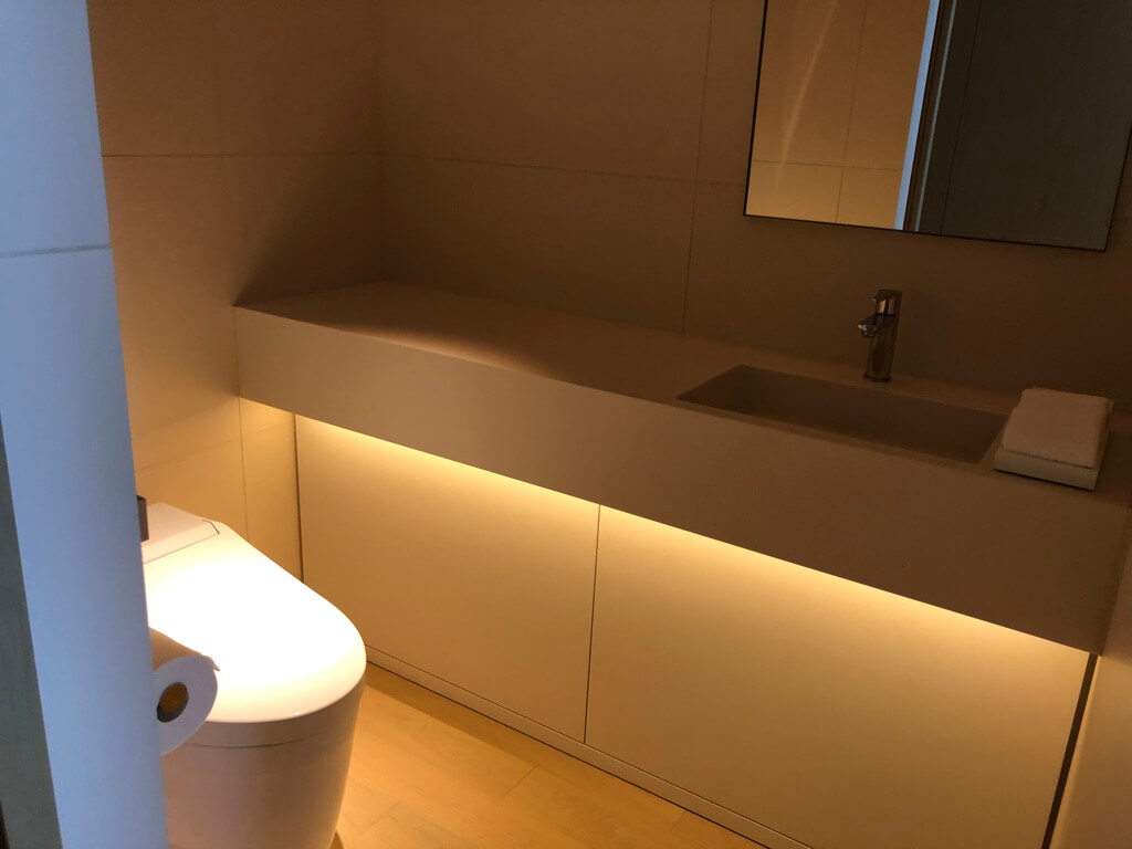 東京エディション虎ノ門　スイート　宿泊記　ブログ　アクセス　朝食　プール　ジム　マリオット特典　マリオットボンヴォイアメックス　紹介