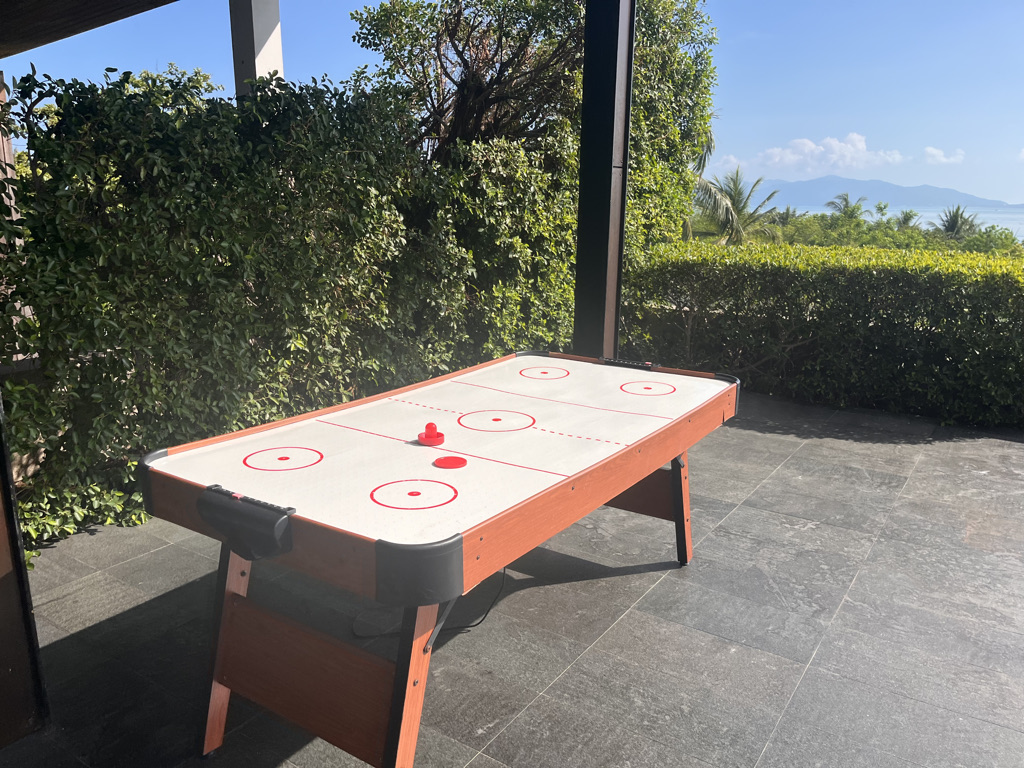 Wコーサムイ　宿泊記