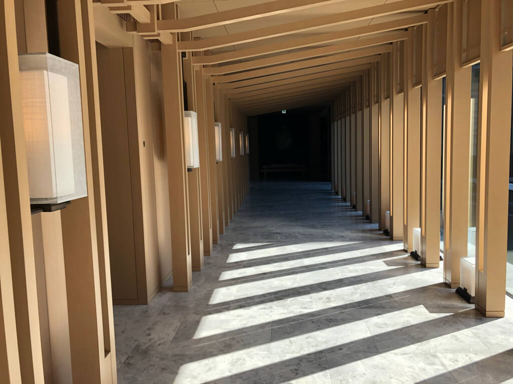 ホテルザ三井京都宿泊記　朝食　エクスペリエンス　子供添い寝年齢　プラチナ特典　spgamex紹介