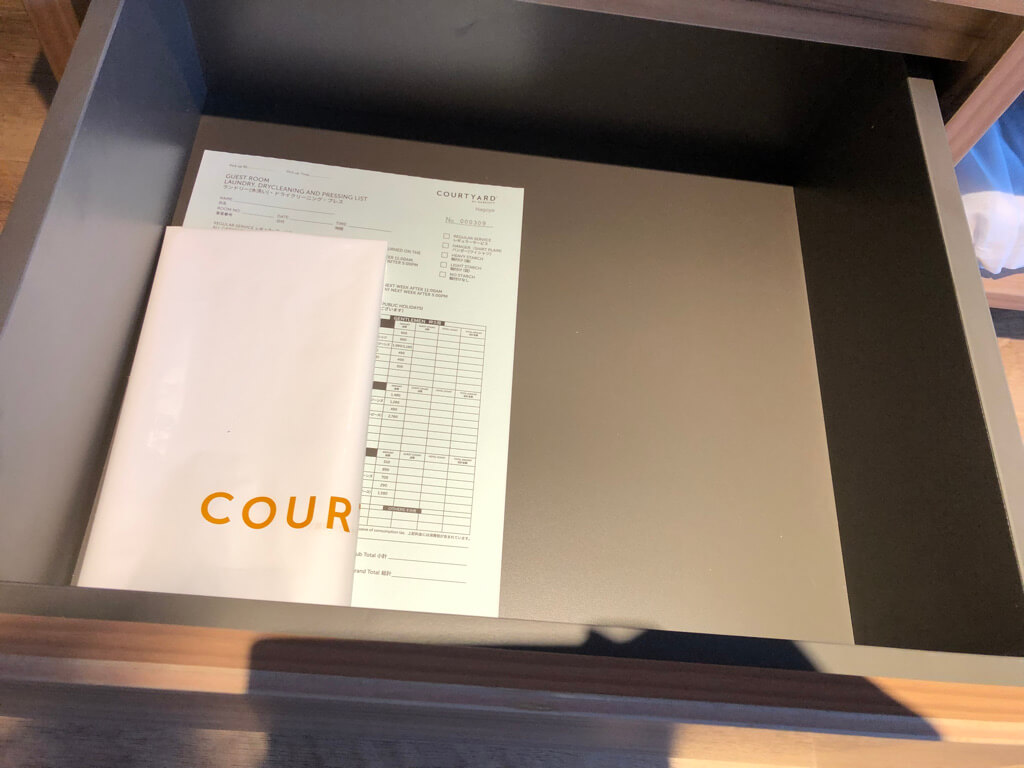 コートヤード・バイ・マリオット名古屋　宿泊記 ブログ　開業日　朝食　コインランドリー　フィットネスジム　ラウンジ　プラチナ特典　マリオットボンヴォイアメックスプレミアム紹介　アクセス