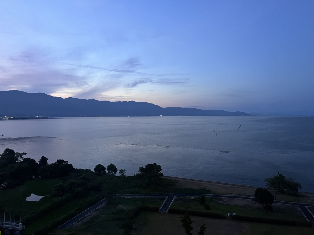 琵琶湖マリオット　朝食　ラウンジ　プラチナ　プール　子連れ　宿泊記　ブログ　ジュニアスイート