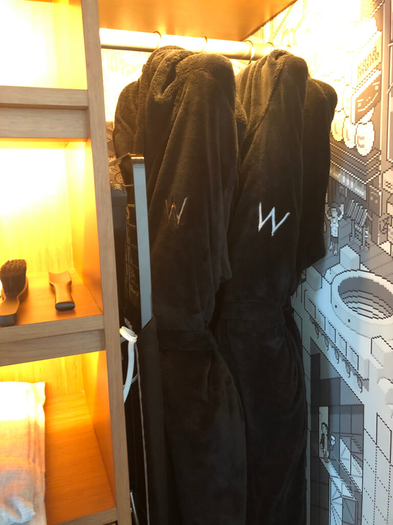 W大阪　マーベラススイート　子連れ　宿泊記 SPGアメックス紹介　朝食　プール　WETバー　サウナ　大浴場　フィットネスジム　駐車場　プラチナ特典　ルームサービス