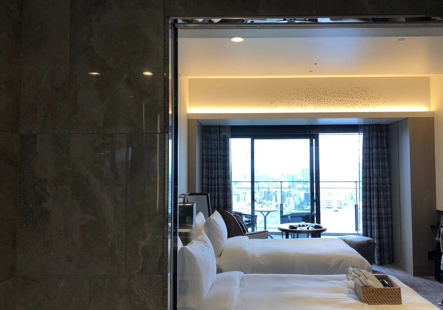 【バチェラージャパン4最終回ロケ地】メズム東京宿泊記☆最上階バルコニーガーデンビューchapter1に無料宿泊してきました! 39 2628F727 2211 41A4 9982 134F6EFBE5BA 1 201 a