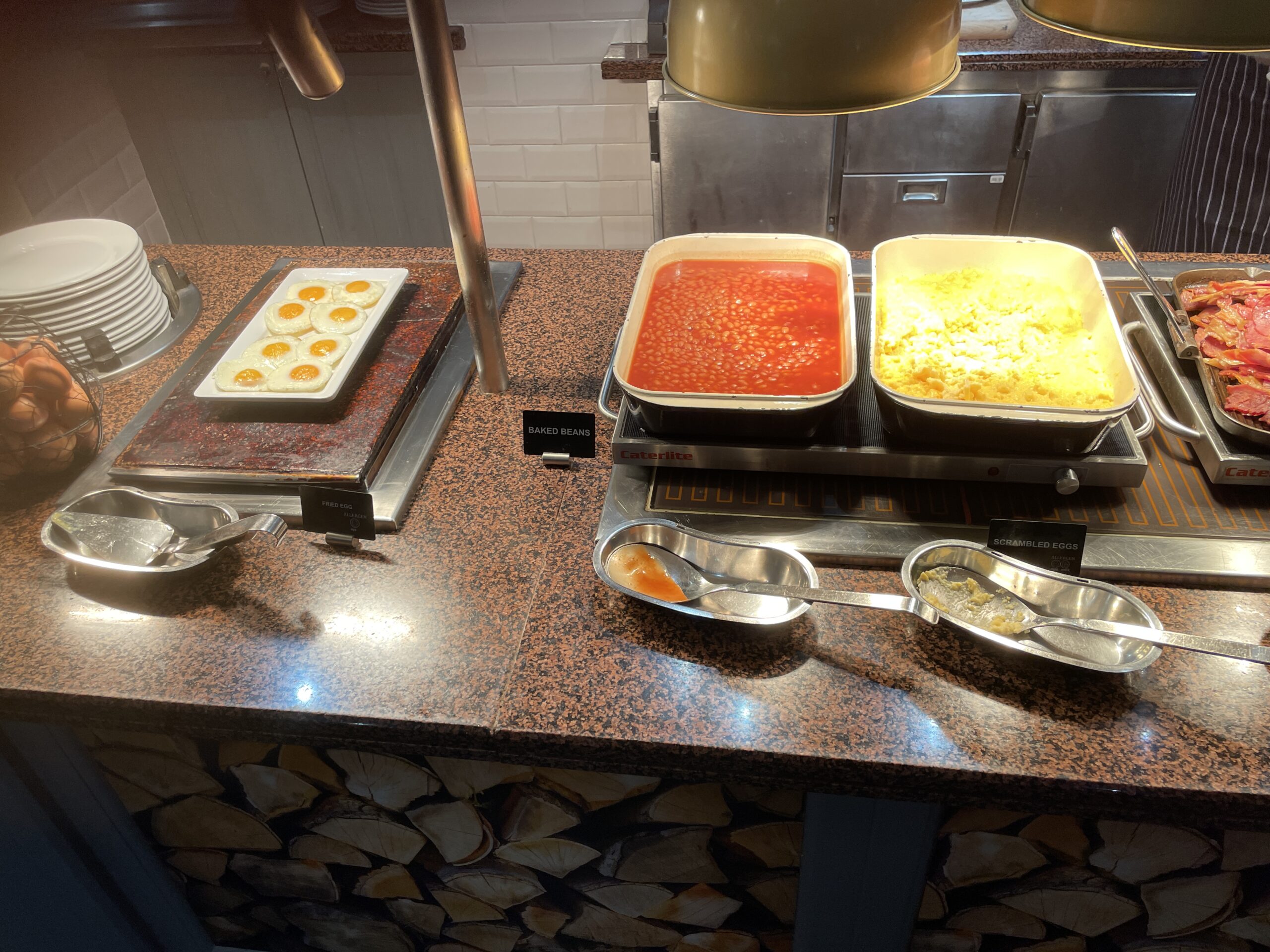 デルタホテルズbyマリオットヒースローウィンザー宿泊記★空港激近!ロンドン市内アクセス良好ホテル 26 ヒースローウィンザーマリオット 宿泊記 朝食 ラウンジ プラチナ特典 ジム