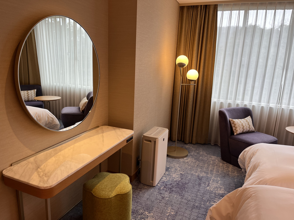 ウェスティン都ホテル京都　プラチナ　ブログ　子連れ　アップグレード　スイート　アクセス　無料バス