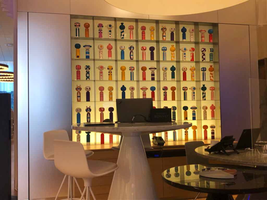 W大阪　マーベラススイート　子連れ　宿泊記 SPGアメックス紹介　朝食　プール　WETバー　サウナ　大浴場　フィットネスジム　駐車場　プラチナ特典