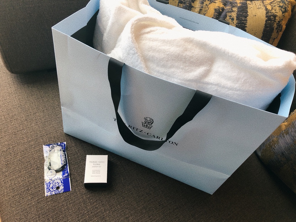 【リッツカールトン福岡宿泊記】お部屋・施設紹介☆ポイントで超お得!10万円越えの宿泊費をタダにする方法 54 リッツカールトン福岡 ポイント ブログ アクセス 宿泊記 部屋 アメニティ 料金 クラブレベル