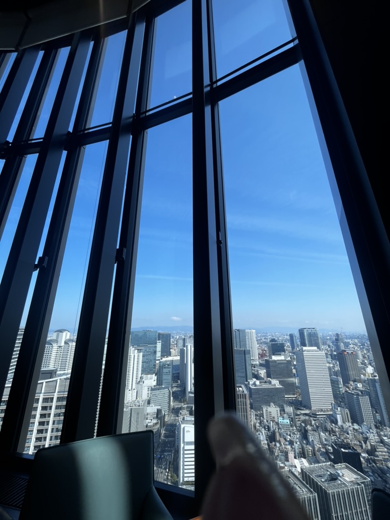 コンラッド大阪宿泊記★朝食編・5千円でこの朝食は破格!会員はこの恩恵を噛み締めよ♪な朝食 47 コンラッド大阪 朝食 値段 時間