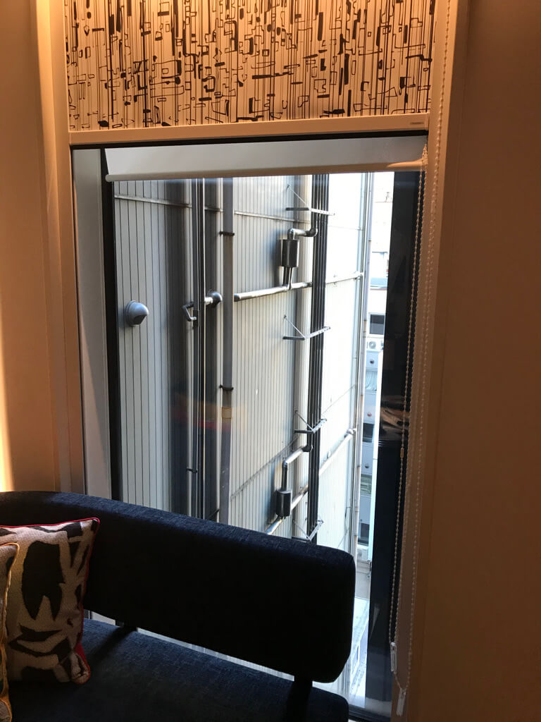 アロフト東京銀座　宿泊記　朝食　プラチナ特典　SPGアメックス　紹介