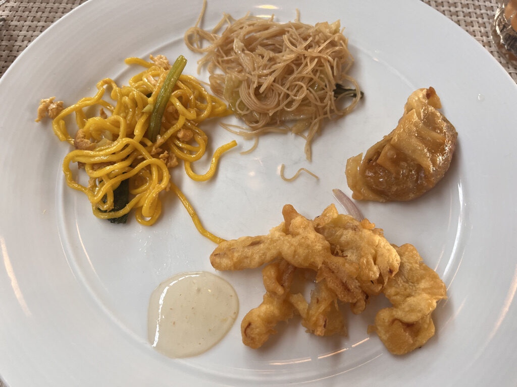 【ザ リッツ カールトン コ サムイ朝食編】種類豊富でロケーション良し!だけどアレは激マズ。。。 48 ザ リッツ カールトン コ サムイ 朝食