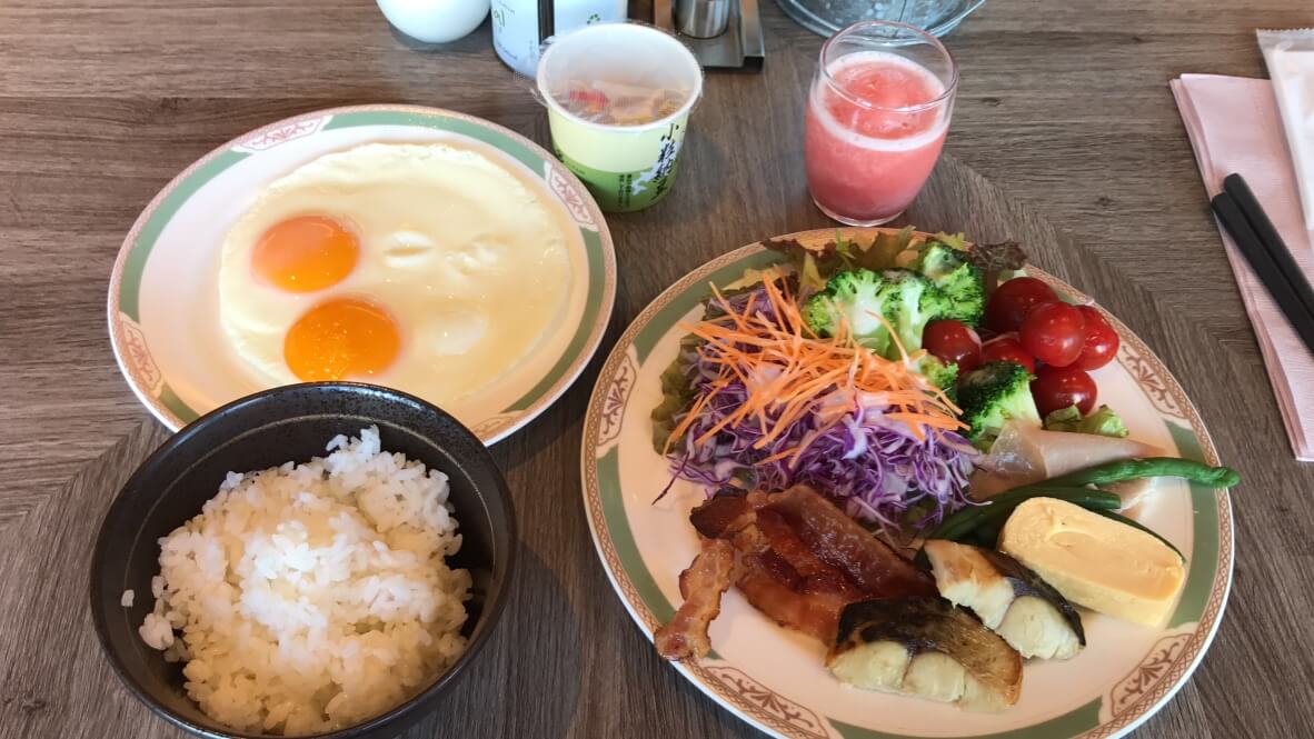 コートヤード新大阪 ラウンジ 朝食 spgアメックス　紹介　プラチナ特典