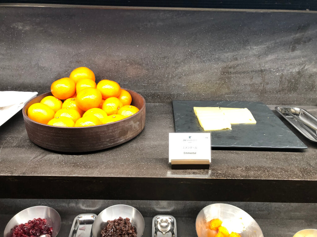 JWマリオット奈良　宿泊記　ラウンジ　アクセス　スイート　朝食　ゴールド　プラチナ特典　無料宿泊　子連れ　マリオットボンヴォイアメックス紹介　ブログ