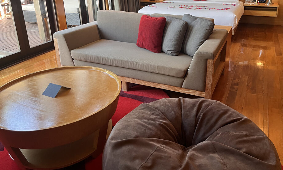 Wコーサムイ　宿泊記