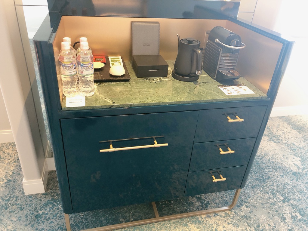 ウェスティン都ホテル京都　プラチナ　ブログ　子連れ　アップグレード　ジュニアスイート　アクセス　無料バス