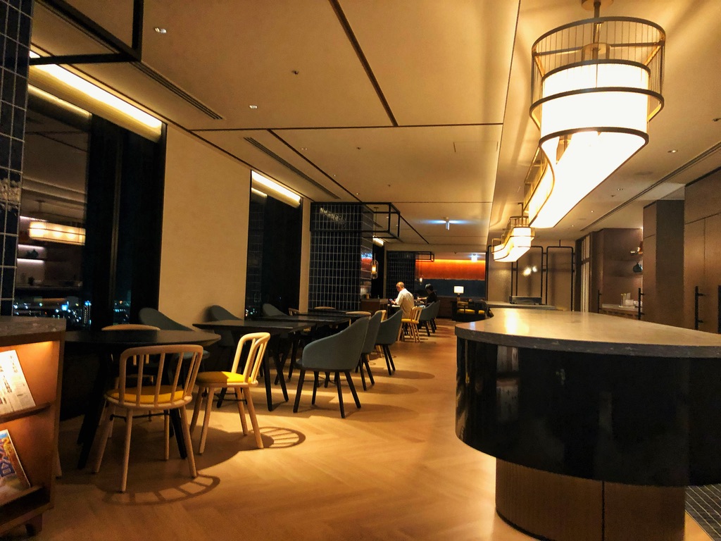 シェラトン鹿児島　クラブラウンジ　ラウンジ　時間　子供　追加料金