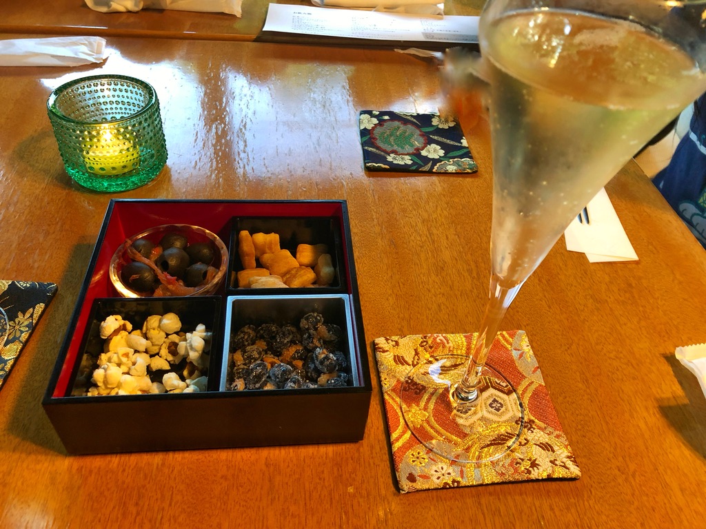 翠嵐ラグジュアリーコレクションホテル京都　口コミ　ブログ　朝食　人力車　シャンパンディライト　プラチナ特典　子連れ