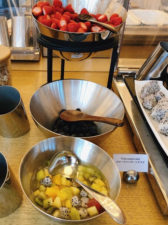 【W大阪宿泊記】朝食編☆時間が許す限り多種多様なメニューをお値段以上で味わえる! 32 w大阪 朝食 値段 割引 時間 プラチナ特典