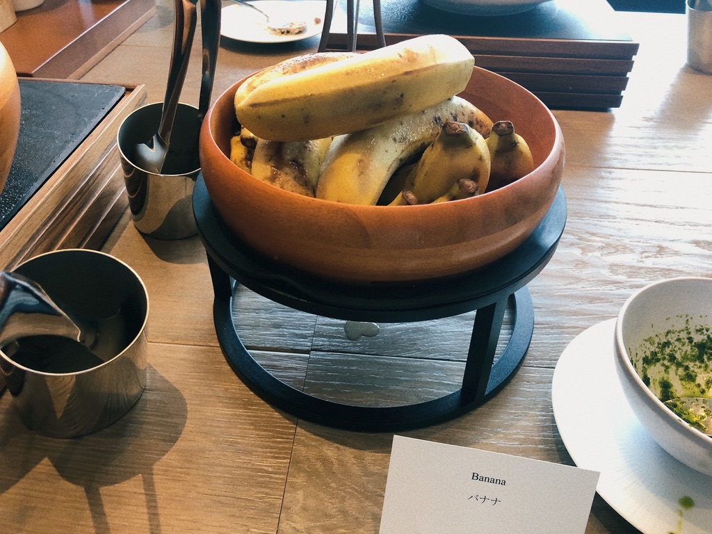 TIAD(ティアド)オートグラフコレクションの朝食はクオリティ重視の美味しいブレックファーストだった! 28 TIAD 朝食 料金 ティアド ビュッフェ Table for Tomorrow ブログ