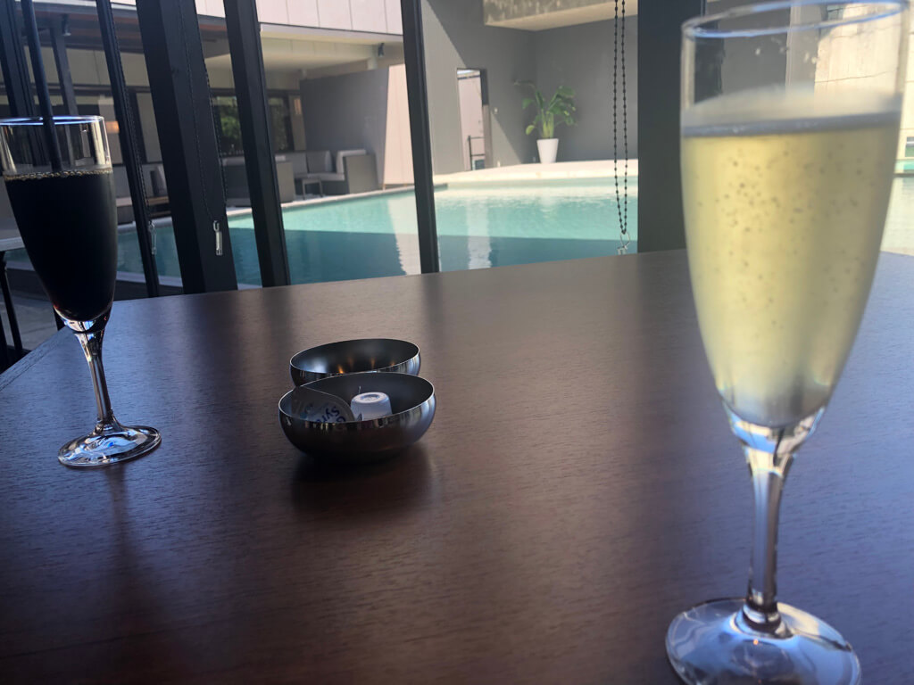 別府　アマネリゾート　ガハマ　ガハマテラス　子連れ　宿泊記　シーサイドメゾネット　温泉　朝食