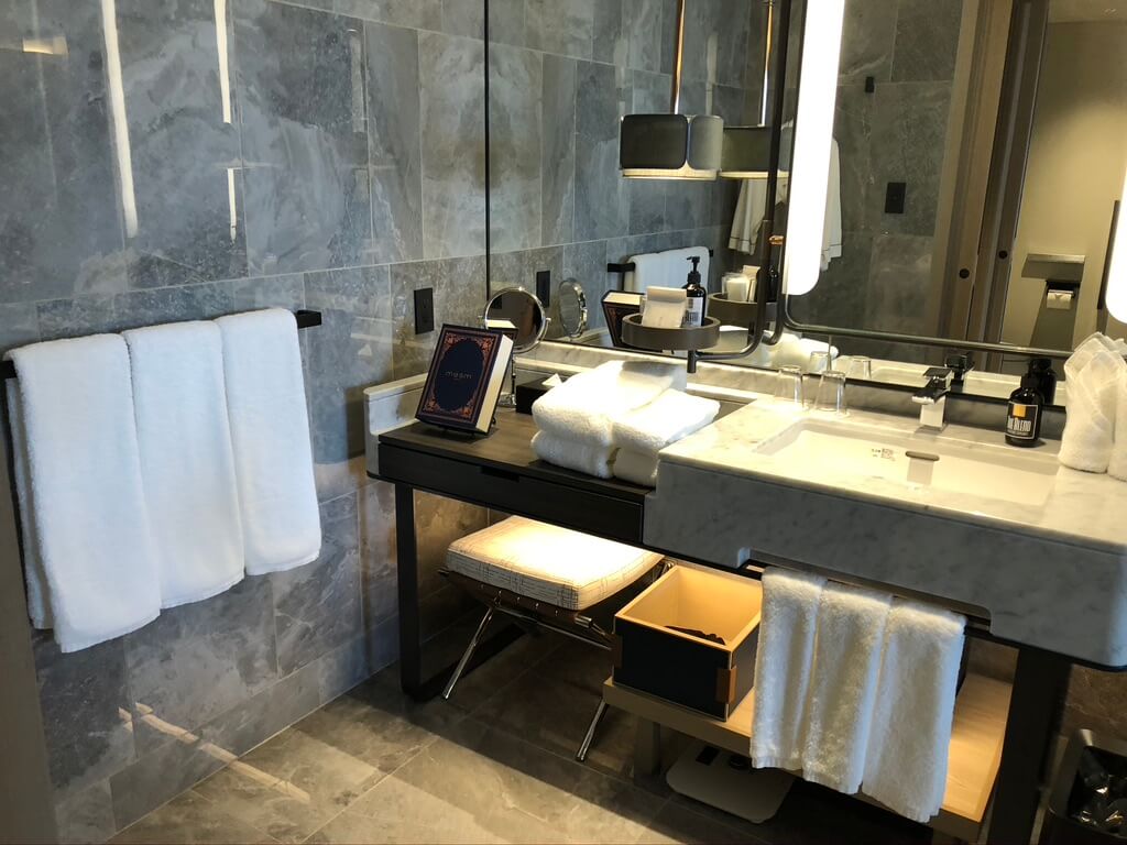 【バチェラージャパン4最終回ロケ地】メズム東京宿泊記☆最上階バルコニーガーデンビューchapter1に無料宿泊してきました! 44 290E8EF4 6BB8 42EB 82FA 662CFCC6A62F