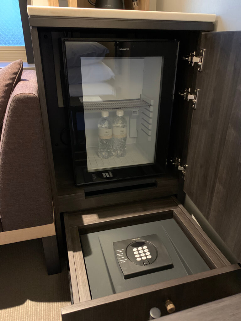 日和チャプター京都　HIYORIチャプター京都 トリビュートポートフォリオホテル　宿泊記　朝食　ラウンジ　大浴場　フィットネス　駐車場　SPGアメックス　プラチナ特典　