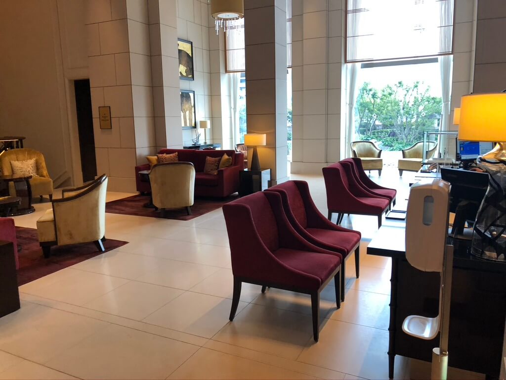 セントレジス大阪　グランドデラックススイート　宿泊記　バトラー　サービス　spgamex プラチナ特典　フィットネスジム　コロナ感染対策　COVID-19 GoTo　トラベルクーポン　GoToトラベル割引　地域共通クーポン　セントレジスバー