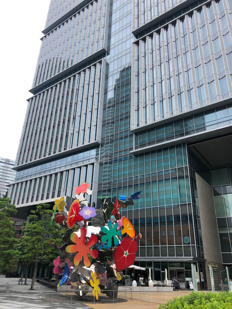 プリンスギャラリー紀尾井町　宿泊記　朝食　ジム　プール　温浴施設　プラチナ特典　SPGアメックス紹介　アフタヌーンティ