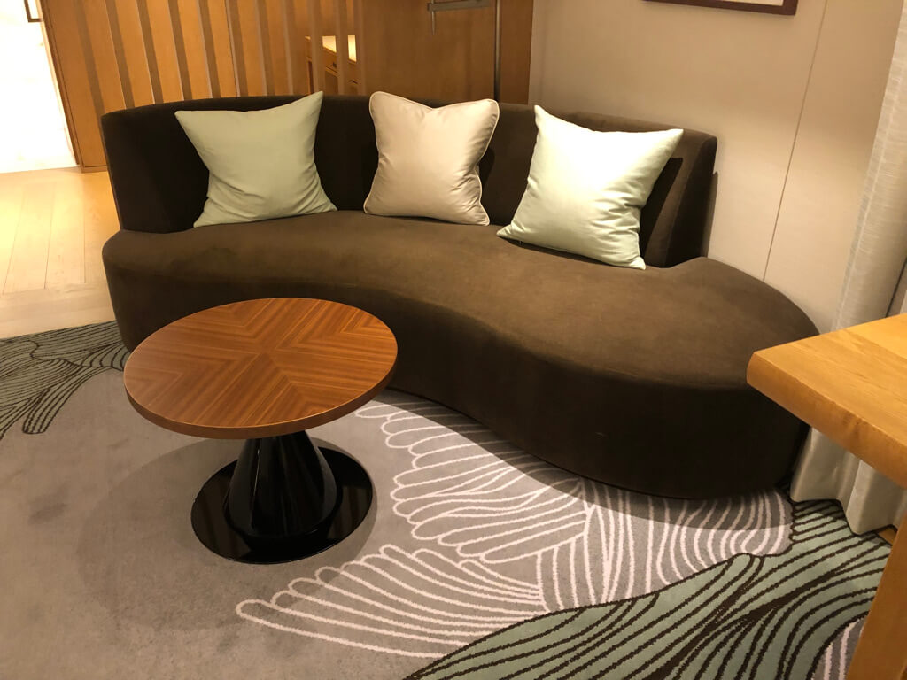 JWマリオット奈良　宿泊記　ラウンジ　アクセス　スイート　朝食　ゴールド　プラチナ特典　無料宿泊　子連れ　マリオットボンヴォイアメックス紹介　ブログ