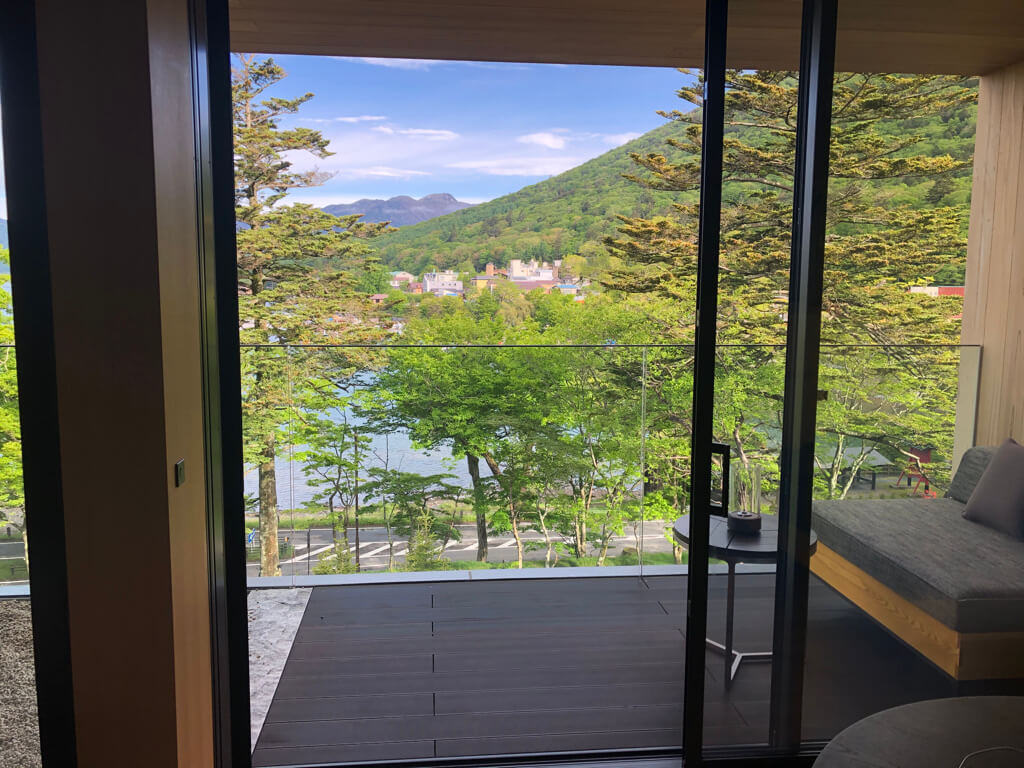 リッツカールトン日光　宿泊記　温泉　朝食　アクティビティ　エクスペリエンス　行き方　アクセス　プラチナ特典　SPGアメックス紹介