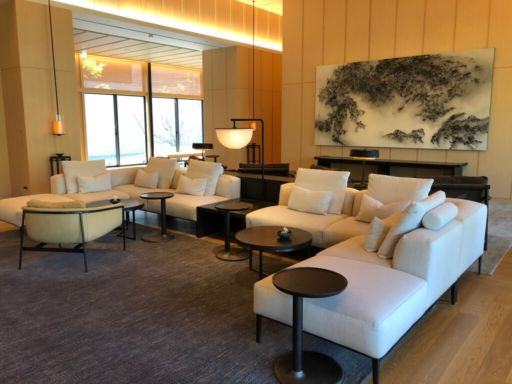 リッツカールトン日光　宿泊記　温泉　朝食　アクティビティ　エクスペリエンス　行き方　アクセス　プラチナ特典　SPGアメックス紹介