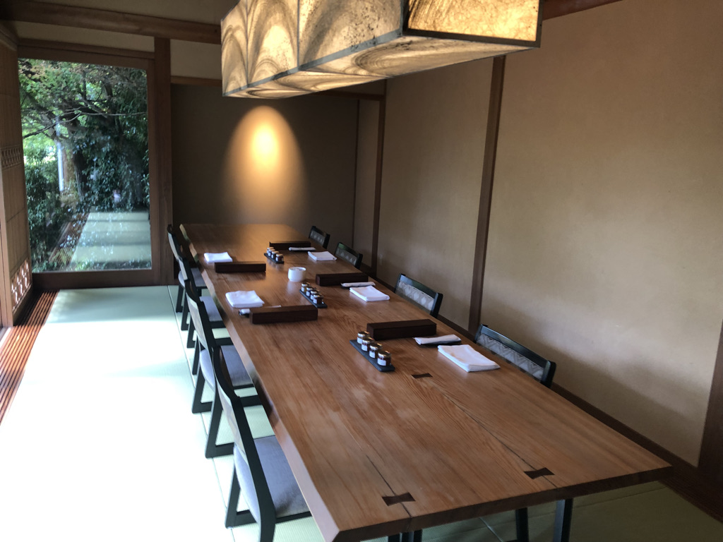 翠嵐ラグジュアリーコレクションホテル京都　口コミ　ブログ　朝食　人力車　シャンパンディライト　プラチナ特典　子連れ