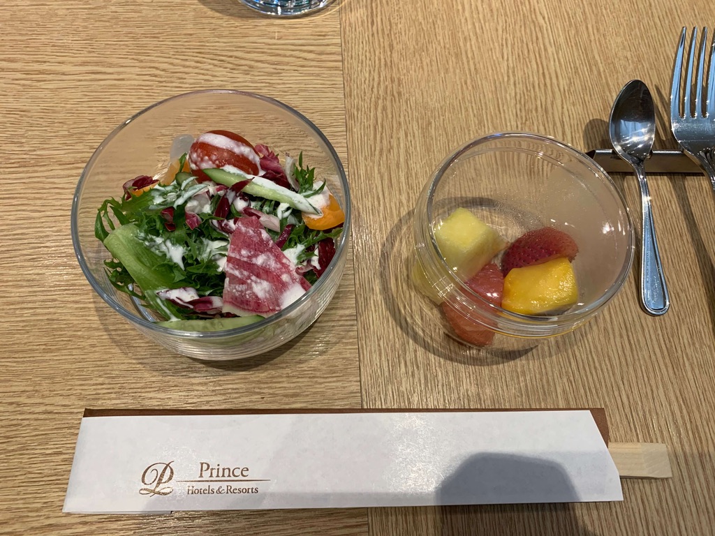 ザ・プリンス京都宝ヶ池宿泊記☆最安値料金でクラブフロアの朝食やラウンジを利用できました! 37 ザ・プリンス 京都宝ヶ池 宿泊記 クラブラウンジ 朝食 spgamex