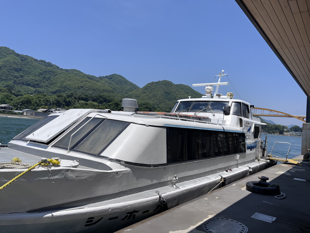 アズミ瀬戸田　AzumiSetoda　宿泊記　ブログ　アメニティ　アクセス　食事　朝食　