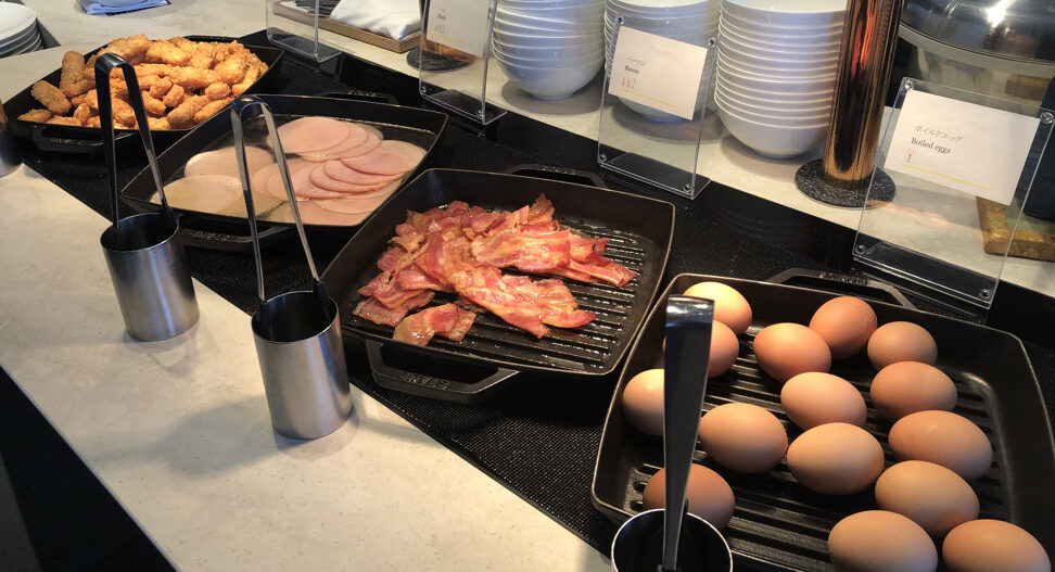 ウェスティン都ホテル京都　　朝食　ポイント宿泊　朝食無料　無料宿泊　マリオットボンヴォイアメックス　紹介　ブログ　宿泊記