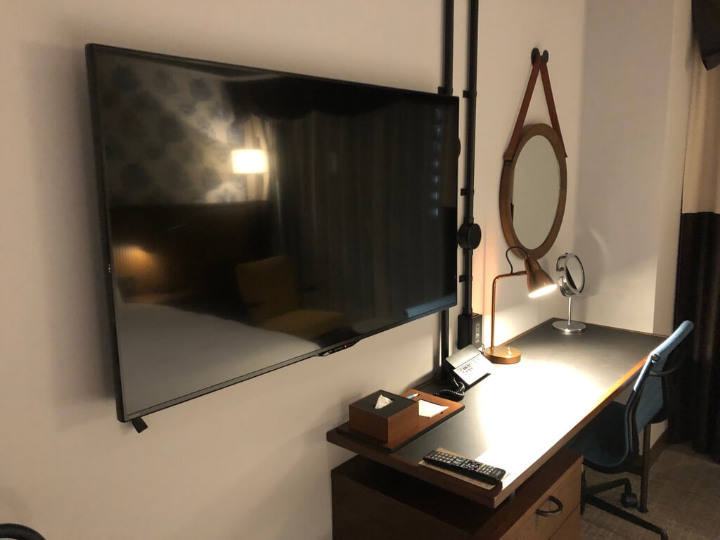 フォーポイントバイシェラトン名古屋中部国際空港　宿泊記　ブログ　プラチナ特典　朝食　駐車場　マリオットボンヴォイアメックス　紹介