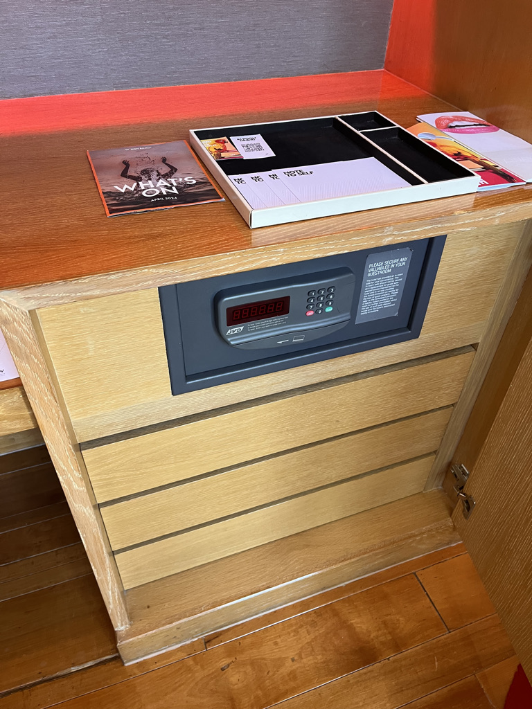 Wコーサムイ　宿泊記