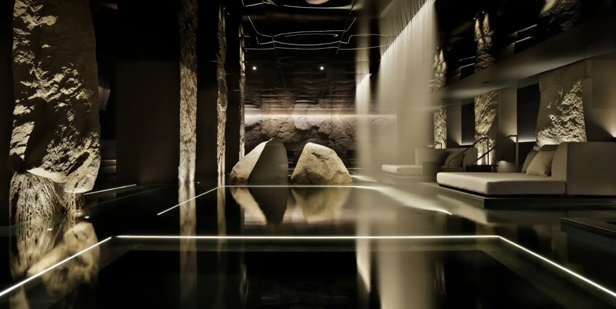 ホテルザ三井京都　サーマルスプリング　spgamex紹介