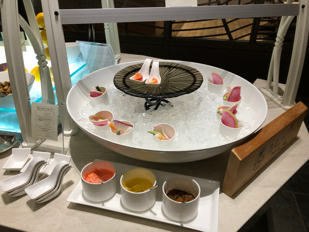 ウェスティン京都　ディナー　ビュッフェ　割引　洛空　子供無料　料金　口コミ