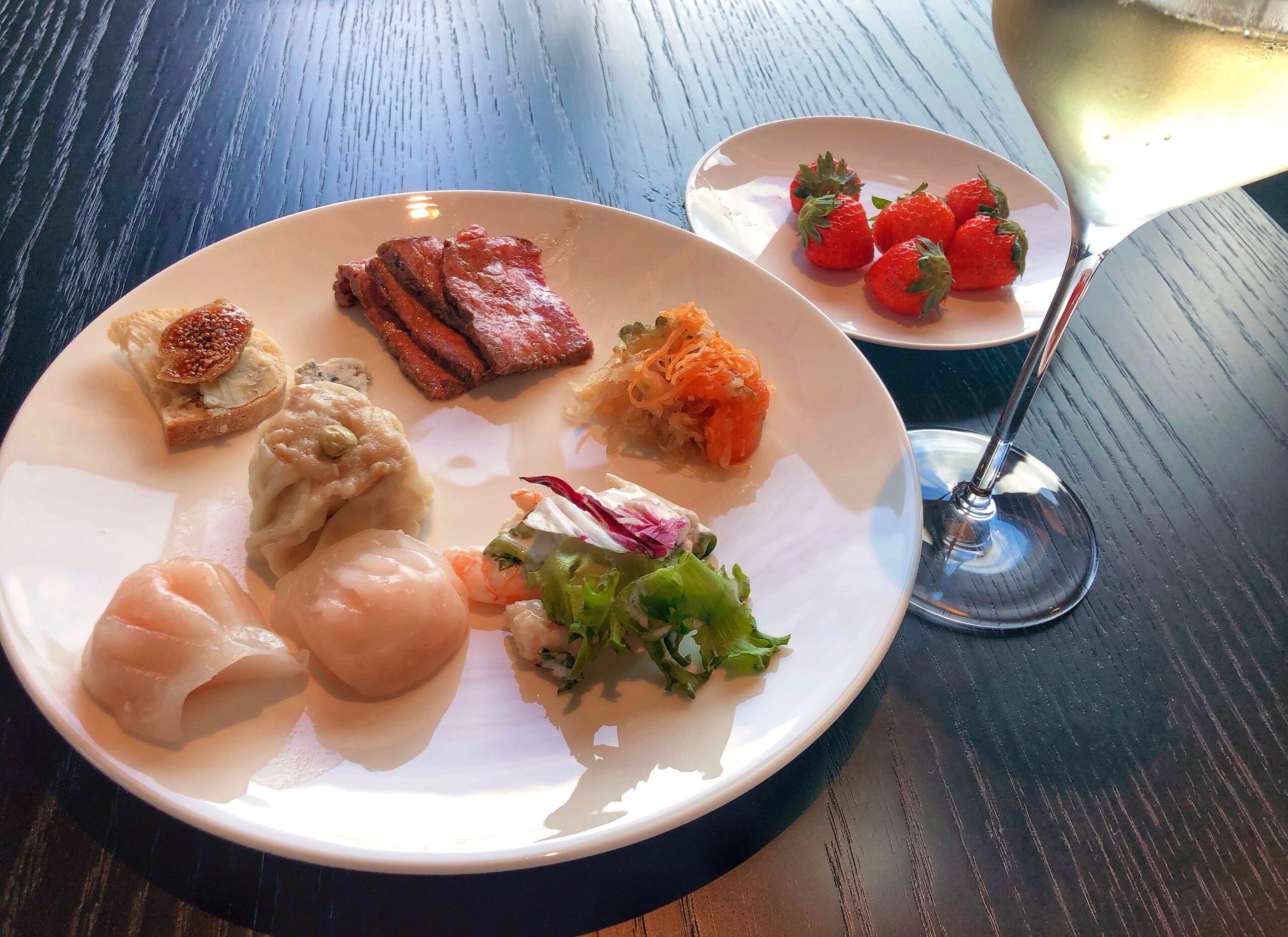 シェラトン鹿児島　クラブラウンジ　ラウンジ　時間　子供　追加料金