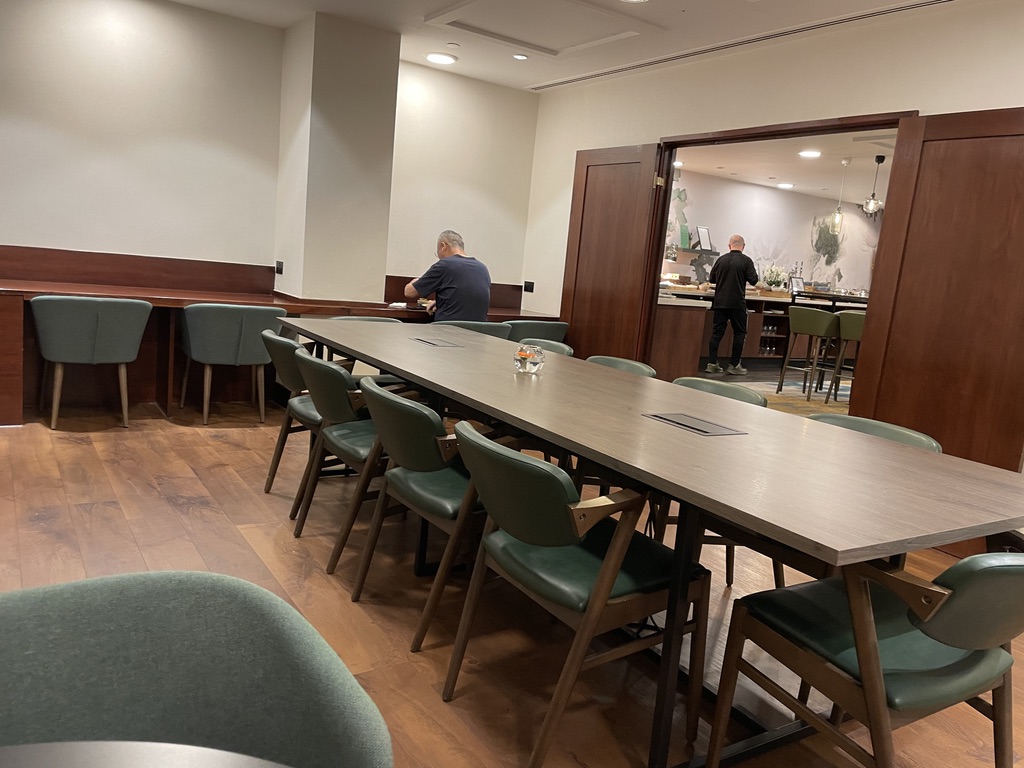 レスターマリオットホテル宿泊記★物価の高いイギリスで1万円台で泊まれちゃうホテル 33 レスターマリオット 宿泊記 ブログ 朝食 ラウンジ プラチナ特典 アメニティ