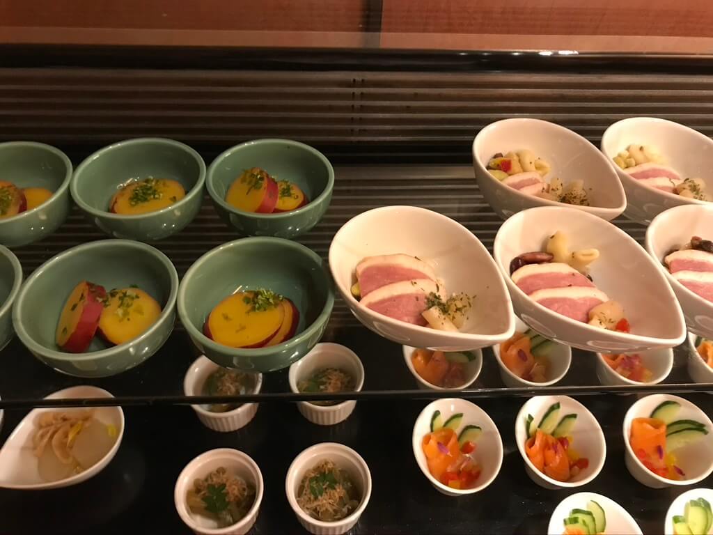 ザ・プリンス京都宝ヶ池宿泊記☆最安値料金でクラブフロアの朝食やラウンジを利用できました! 52 ザ・プリンス 京都宝ヶ池 宿泊記 クラブラウンジ カクテルタイム spgamex